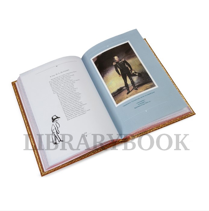 Элитные книги Александр Пушкин Полное собрание сочинений в 11 томах в кожаном переплете