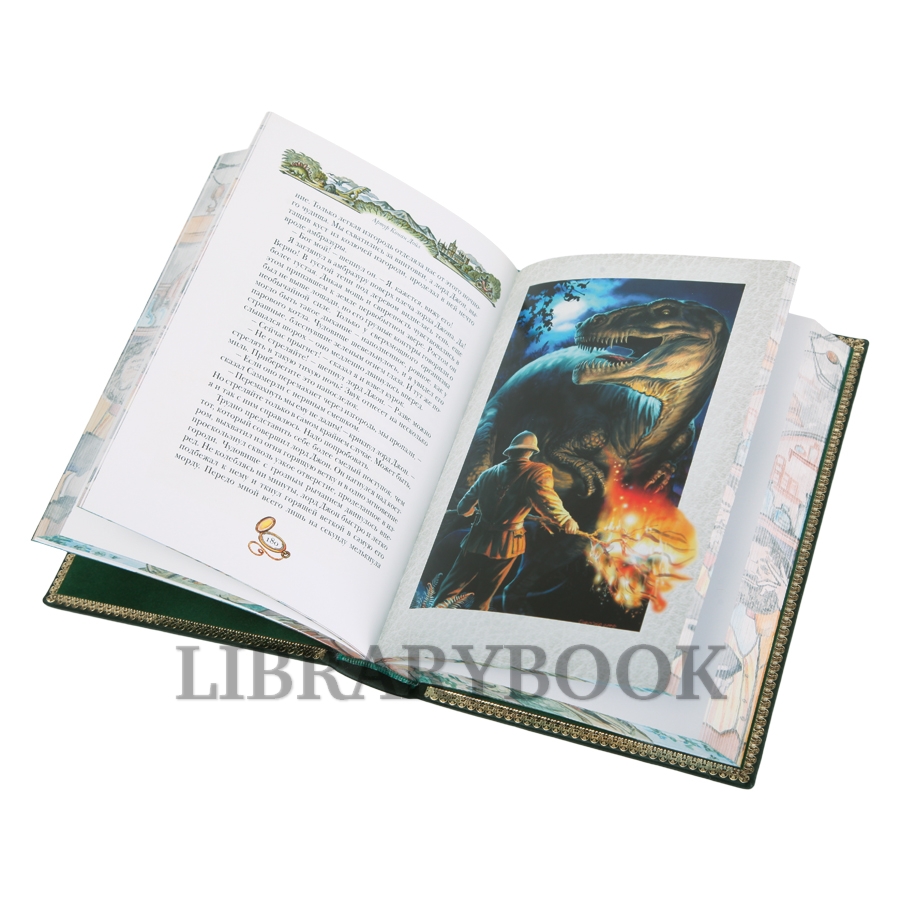 Подарочные книги Артур Конан Дойл. Собрание сочинений в 21 томе в кожаном переплете