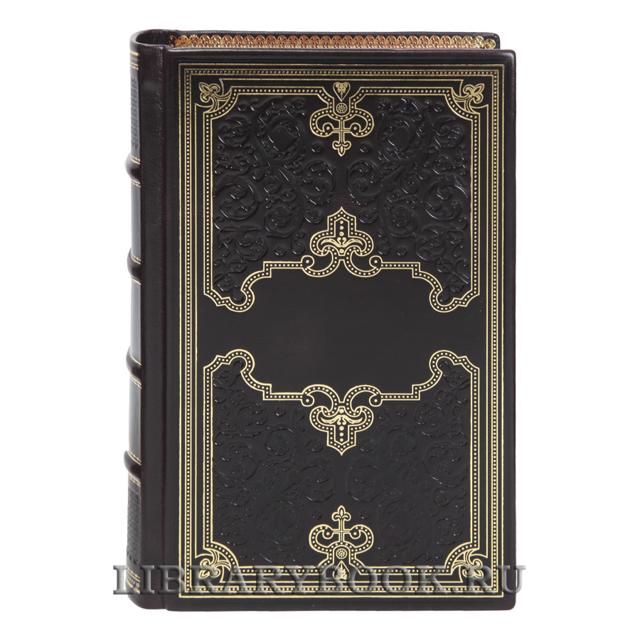 Подарочные книги Анна Ахматова Собрание сочинений в 9 томах в кожаном переплете