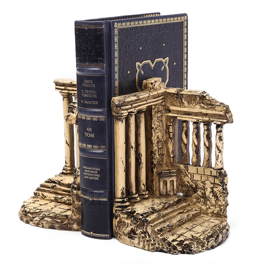 Элитное издание Библиотека мировой литературы для детей в 58 книгах в кожаном переплете