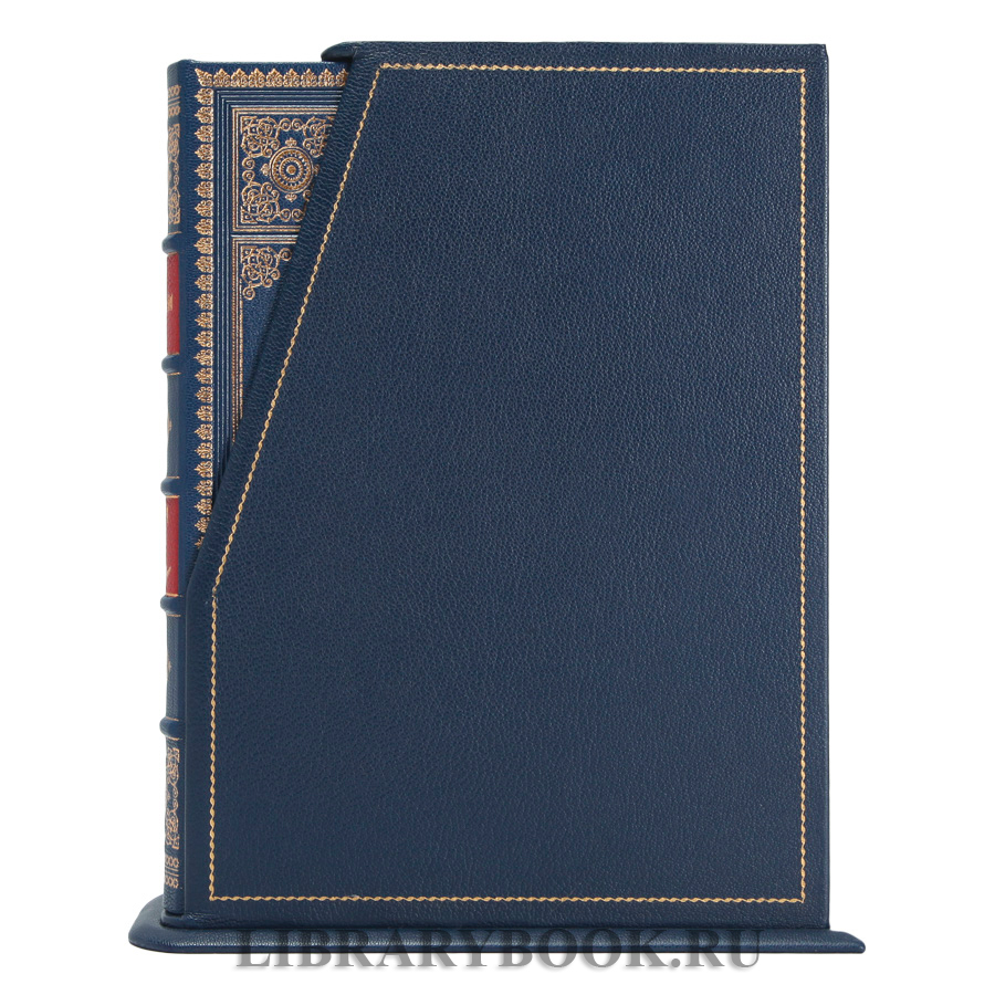 Подарочное издание книги Дуэли. Оружие, мастера, факты. Дуэли. Честь и любовь в кожаном переплете