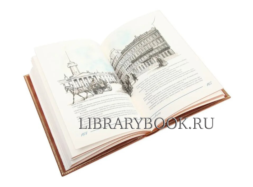 Элитное издание Карл Юнг Красная книга в кожаном переплете