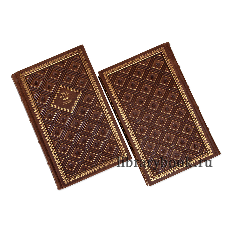 Джек Лондон. Собрание сочинений в 20.Книги в подарок