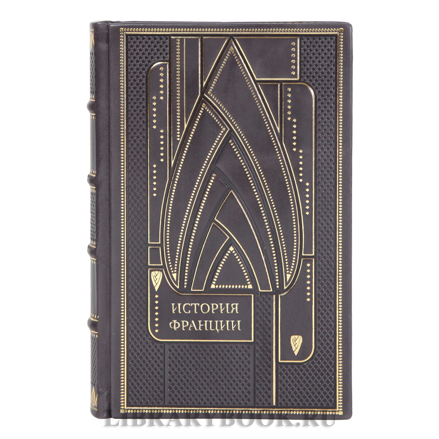 Подарочные книги История Франции в 5-ти томах