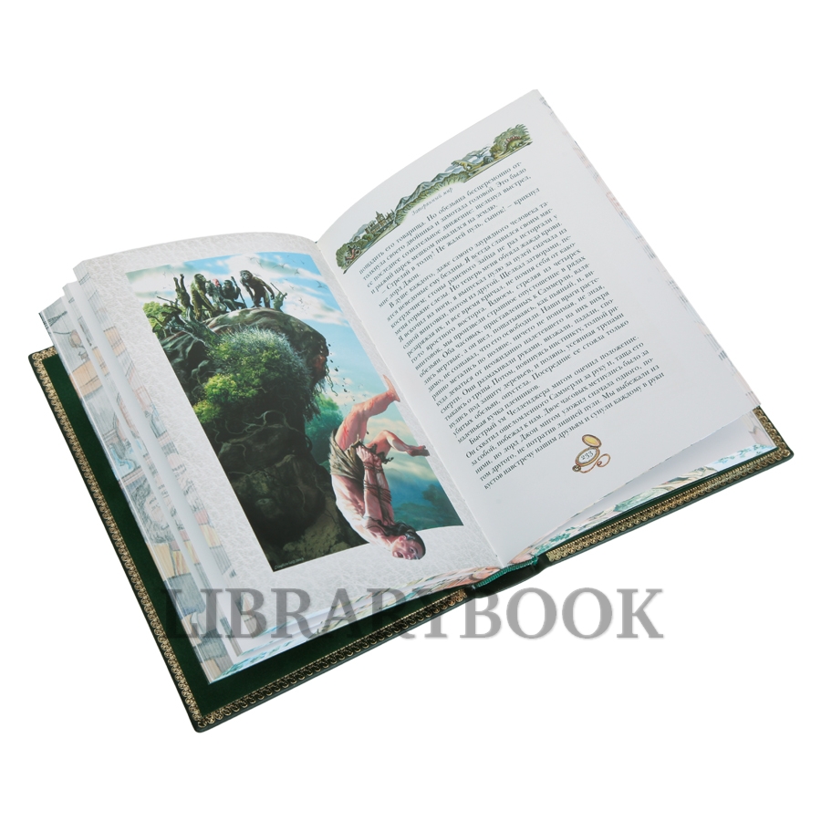 Подарочные книги Артур Конан Дойл. Собрание сочинений в 21 томе в кожаном переплете