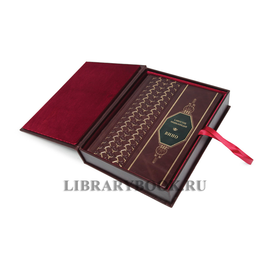 Подарочная книга Шедевры импрессионизма. Картины, покорившие мир Паскаль Бонафу в кожаном переплете