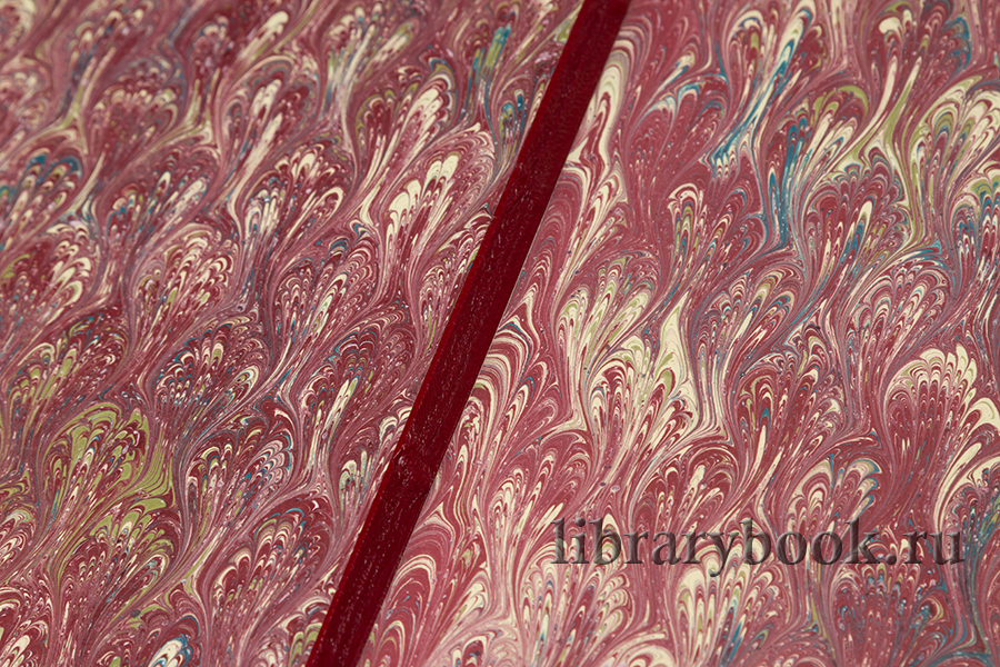 Подарочное книги Охота и рыбалка коллекционное издание в 5 книгах в кожаном переплете