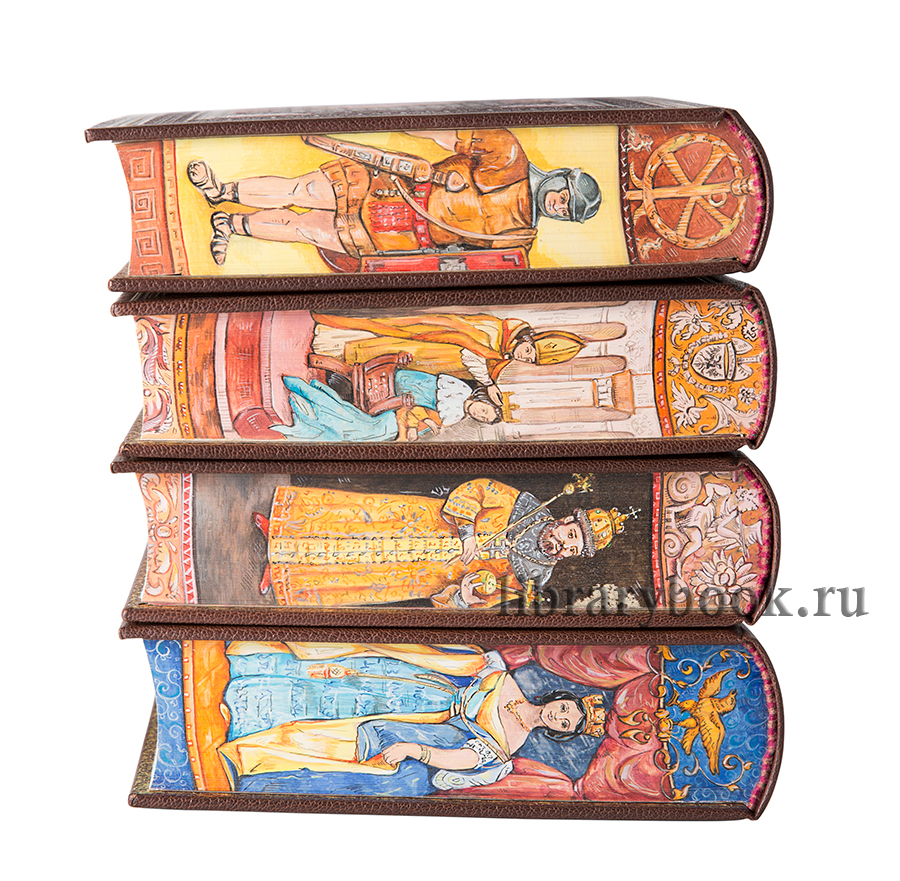 Оскар Йегер-Всеобщая история» в 4 томах