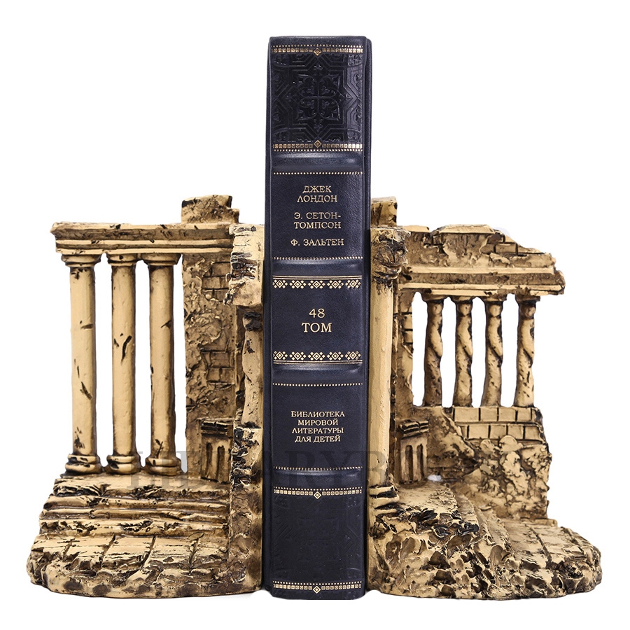 Элитное издание Библиотека мировой литературы для детей в 58 книгах в кожаном переплете