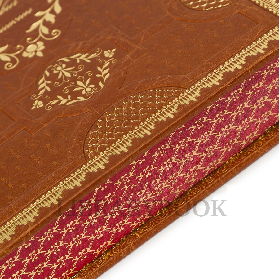 Элитные книги Александр Пушкин Полное собрание сочинений в 11 томах в кожаном переплете