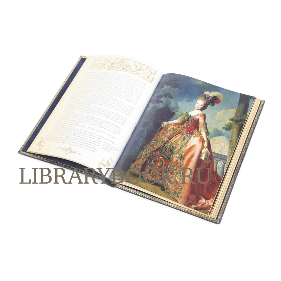 Книга Император Павел I: Его жизнь и царствование Николай Шильдер в кожаном переплете