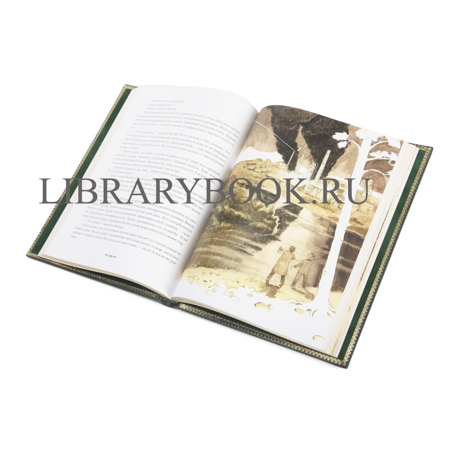 Элитное издание книги Алексей Николаевич Толстой Гиперболоид инженера Гарина