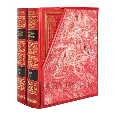 Эксклюзивное издание книги Великие художники итальянского Возрождения в кожаном переплете