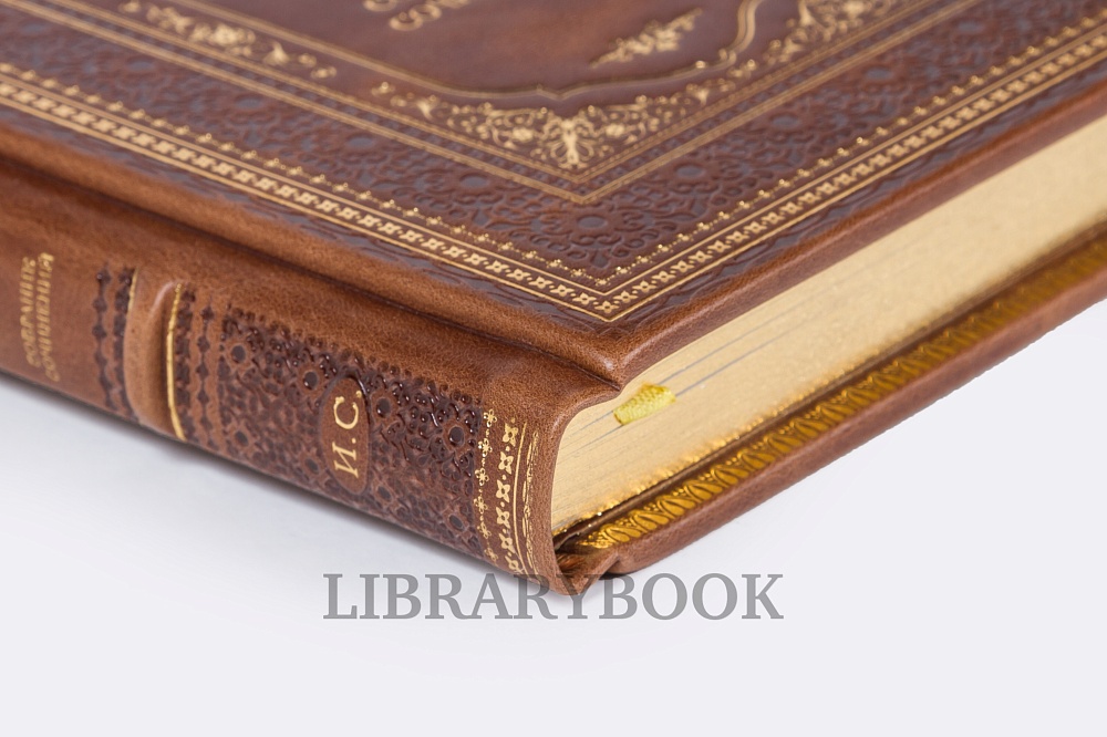 Подарочные книги Рекс Стаут. Собрание собрание сочинений в 40 томах в кожаном переплете