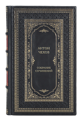 Элитные книги Антон Чехов Собрание сочинений в 4 томах