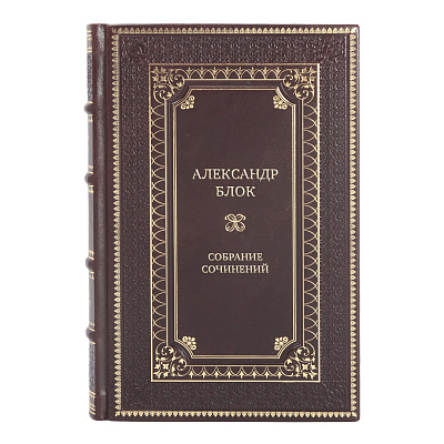 Элитные книги Собрание сочинений Александр Блок в 6 томах