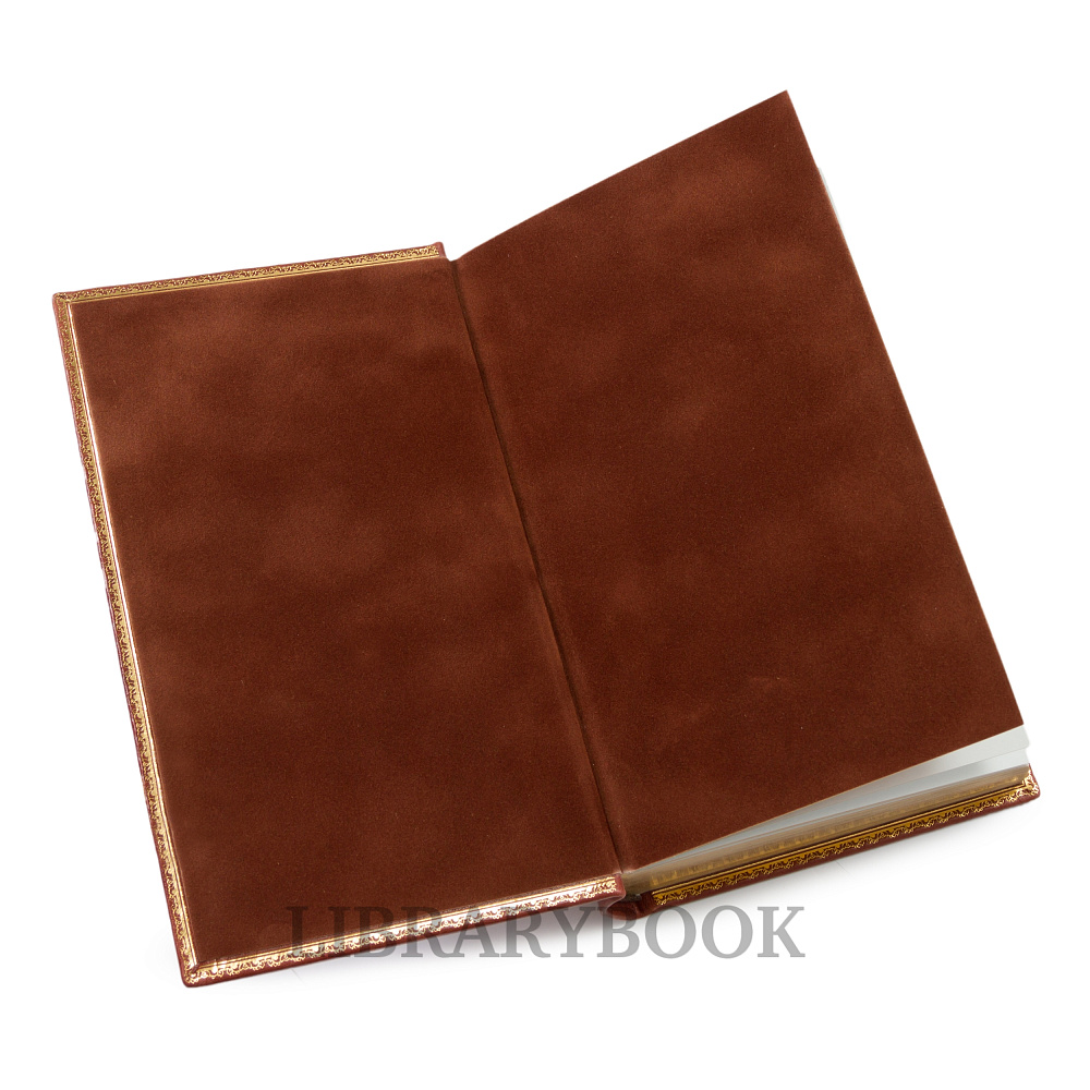 Подарочное издание книги Корней Чуковский. Собрание сочинений в 5 томах в кожаном переплете