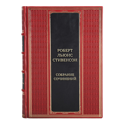 Коллекционные книги Собрание сочинений Роберт Льюис Стивенсон в 8 томах